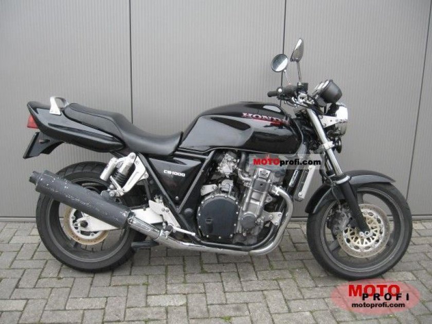 Honda cb1000 1996