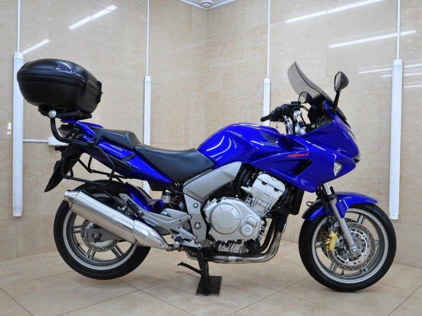 Honda cbf 1000