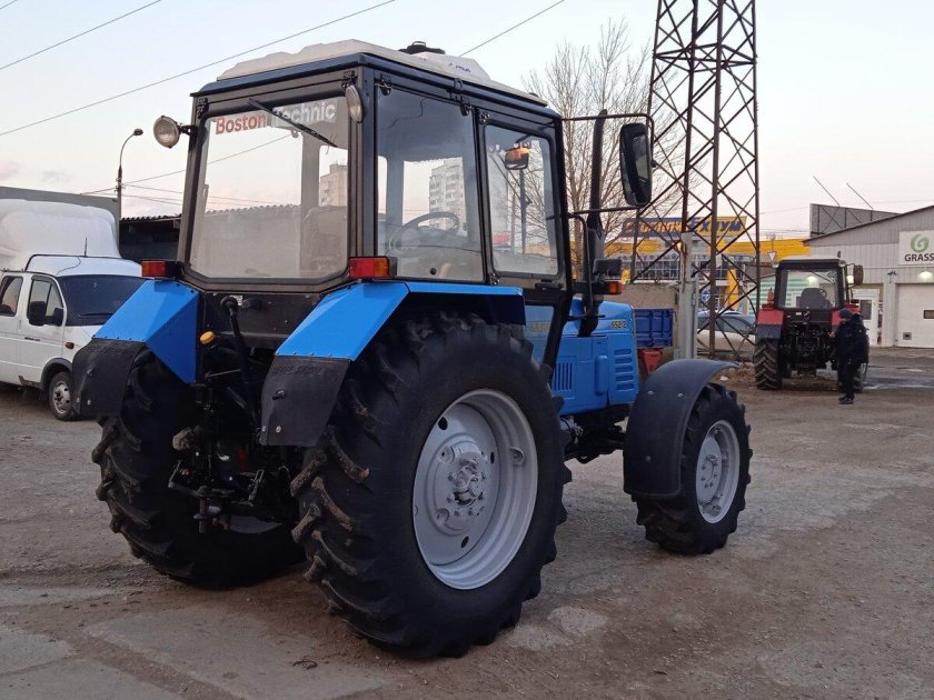 Мтз беларус