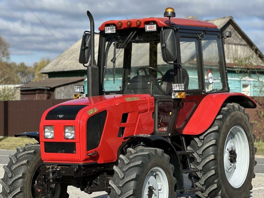 Трактор мтз беларус