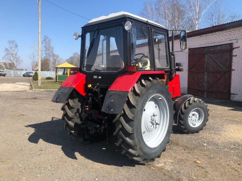 Беларус мтз