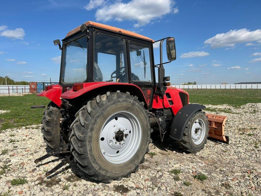 Трактор беларус 952 3