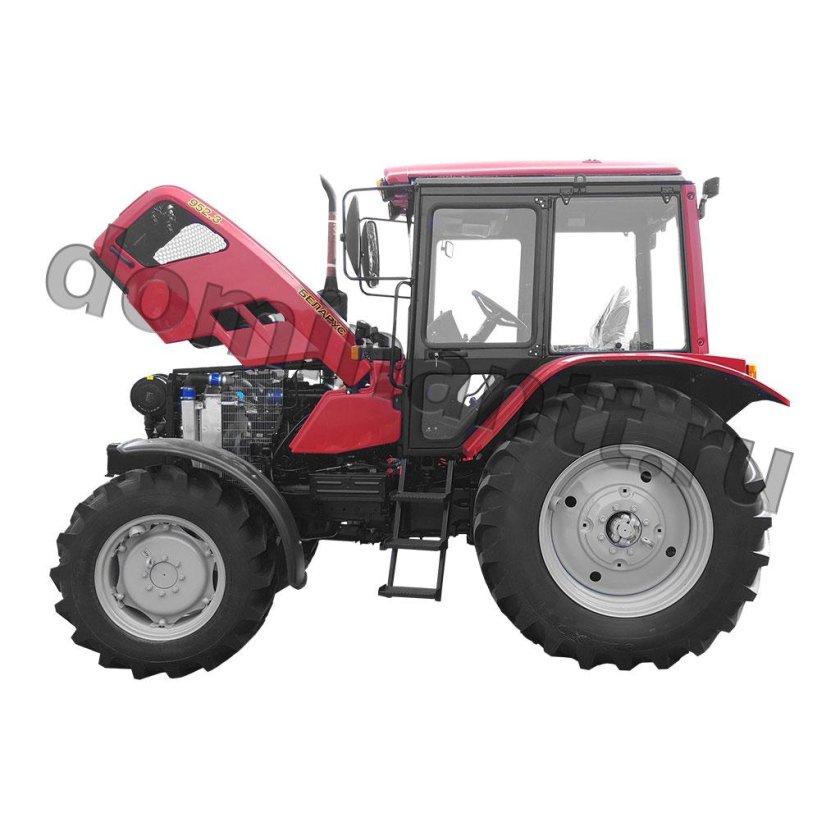 Трактор беларус мтз