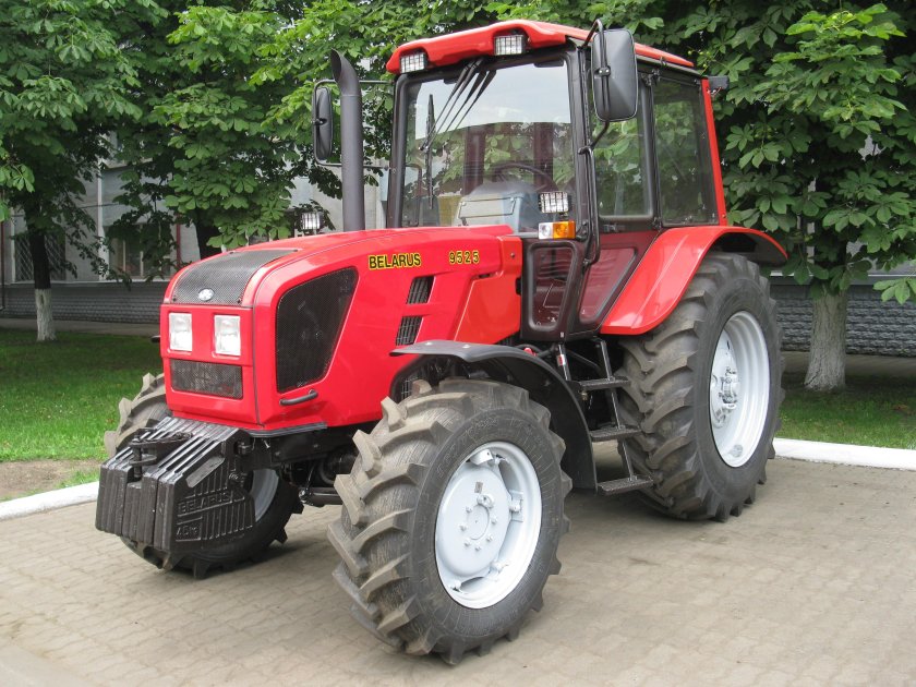 Трактор Беларус 952.3