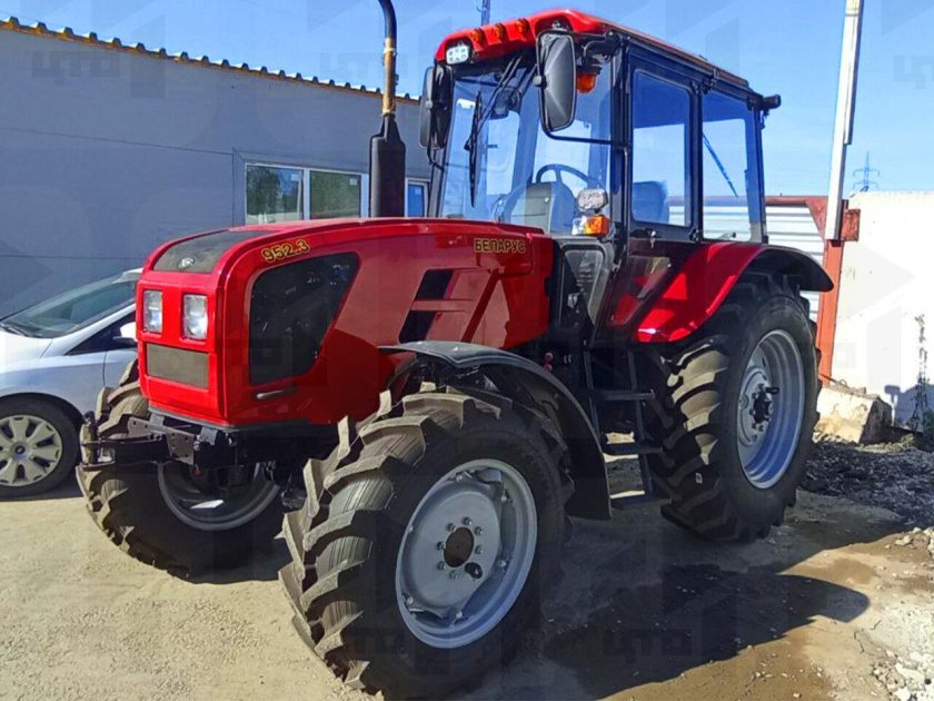 Трактор Беларус 952.3