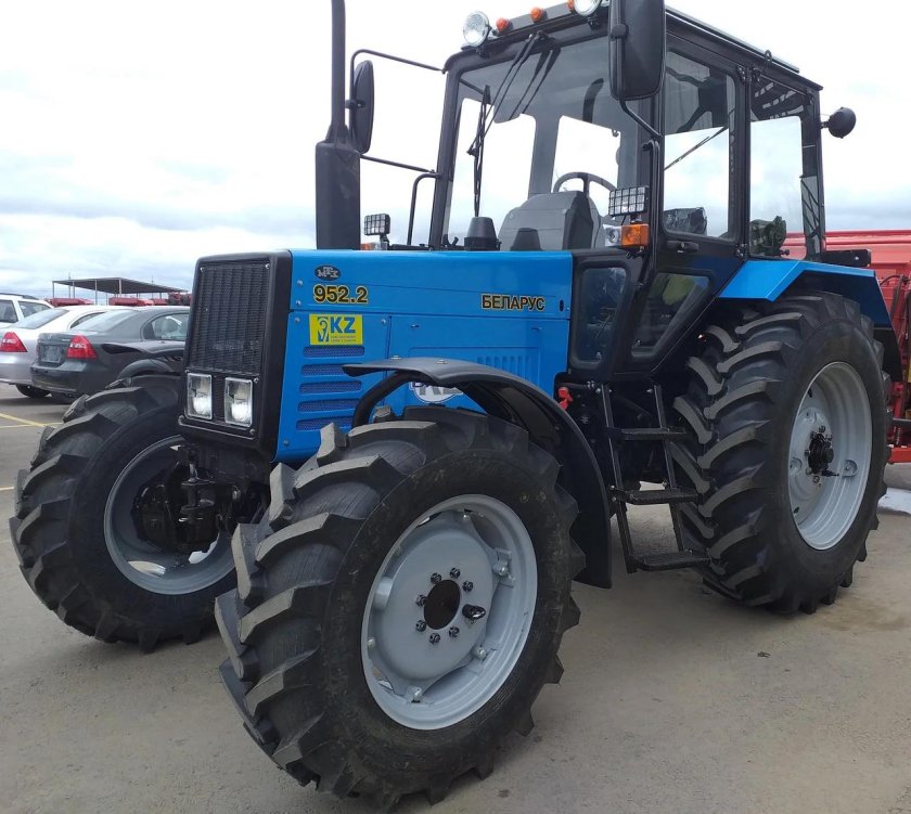 Трактор МТЗ 952.2