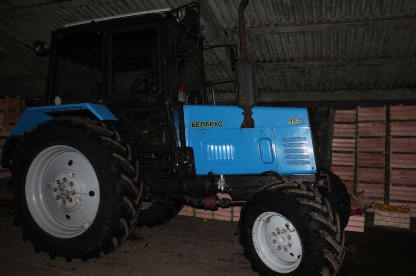 МТЗ 952.2