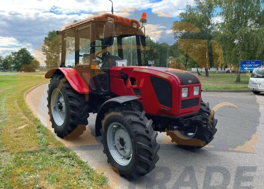 Трактор МТЗ 952.3