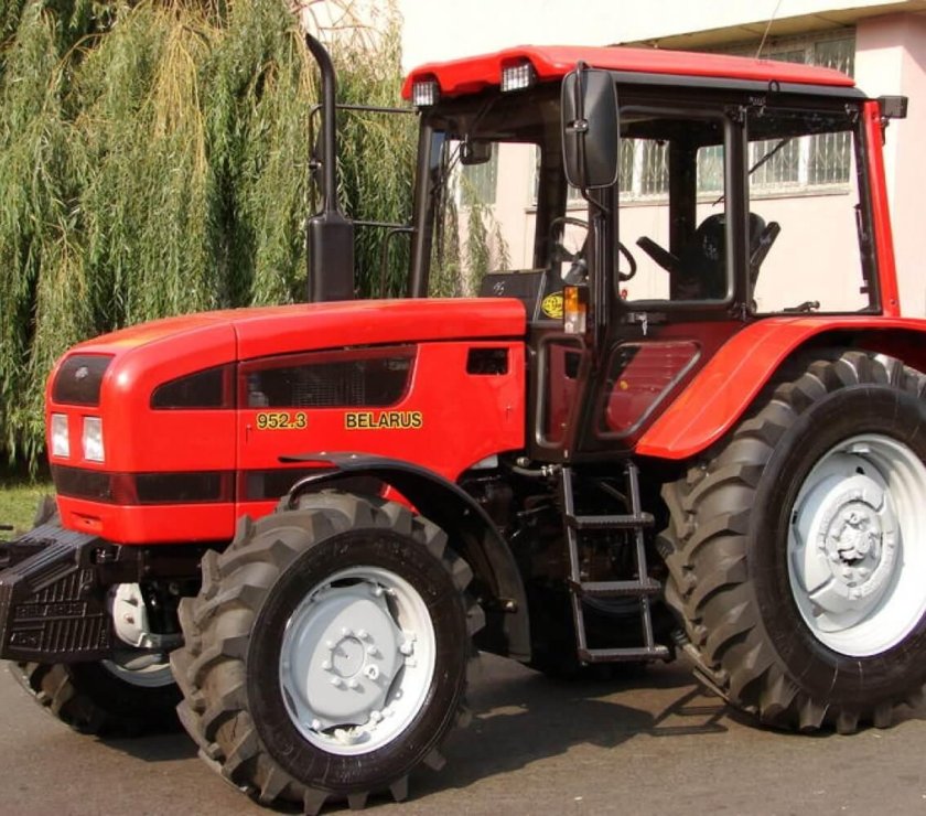 МТЗ 952.3