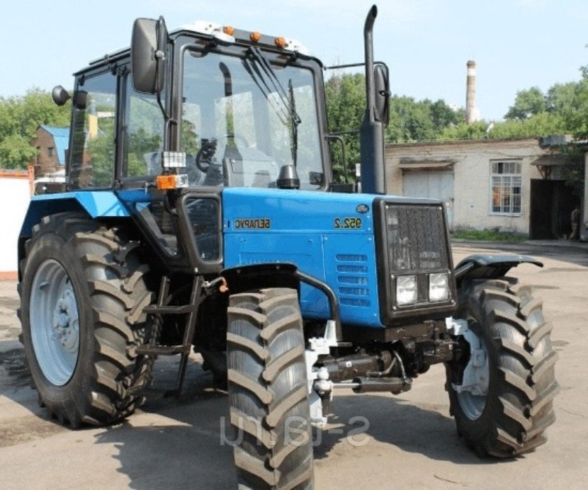 Мтз беларус 82 1