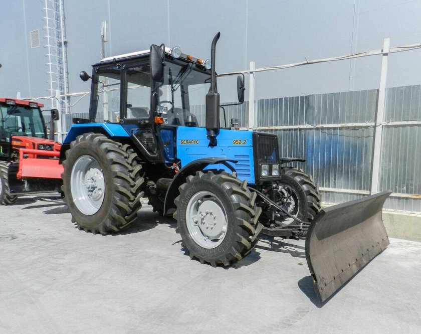 МТЗ 952.2