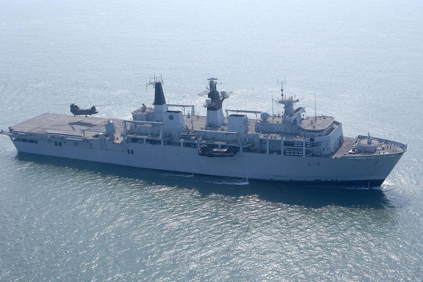 Hms albion