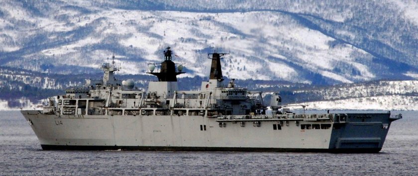 Hms albion