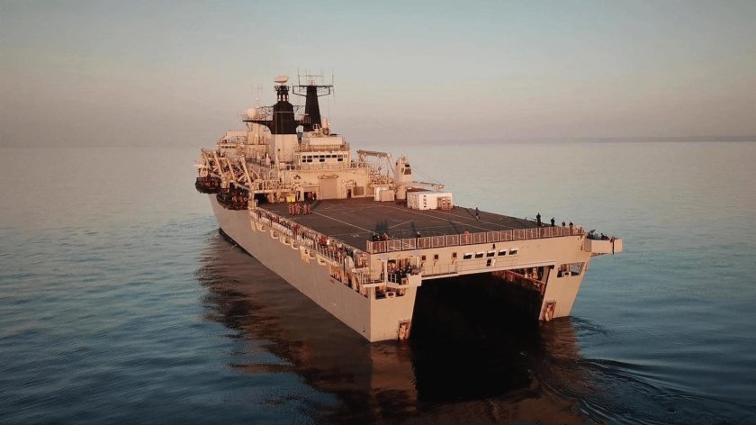 Hms albion