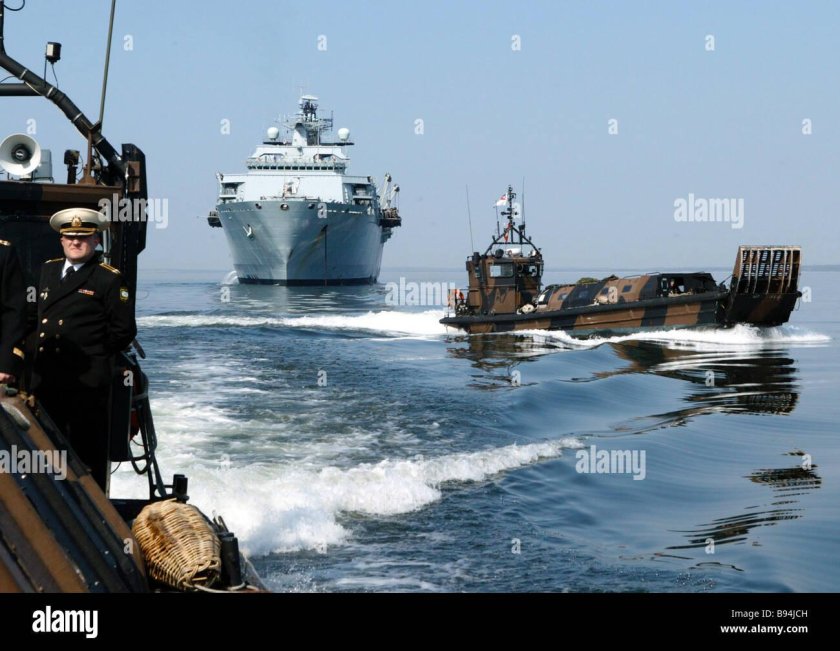 Сериал про ВМС