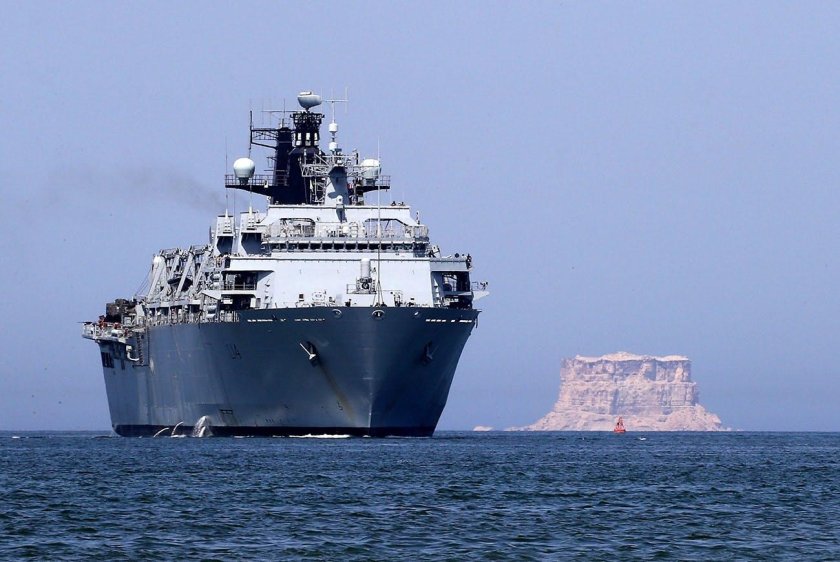 ДВКД типа «Альбион»