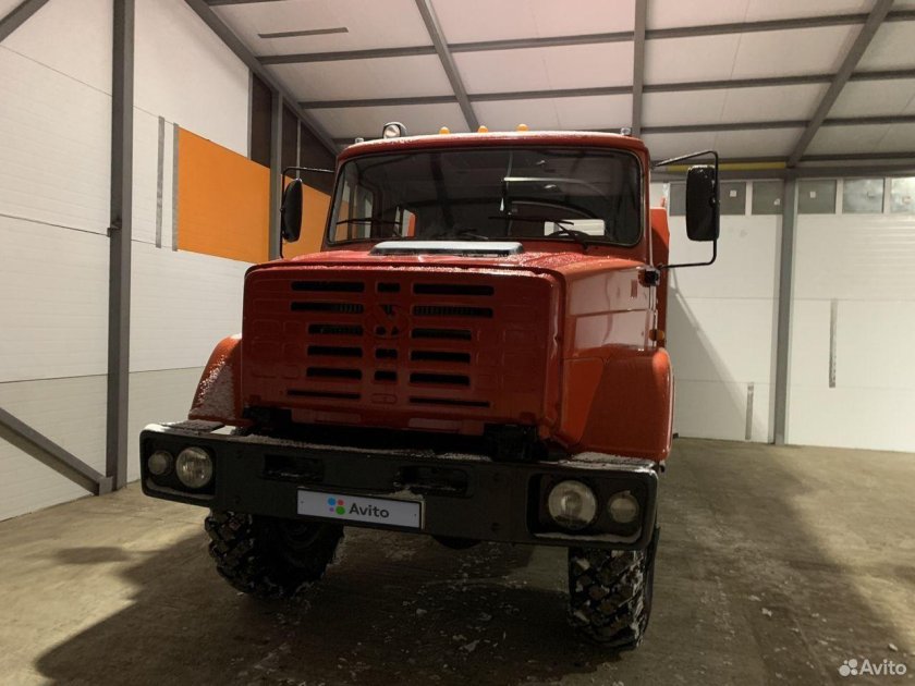 Грузовики краз