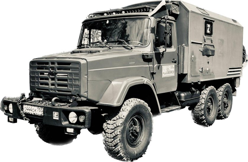 Новый ЗИЛ 2022