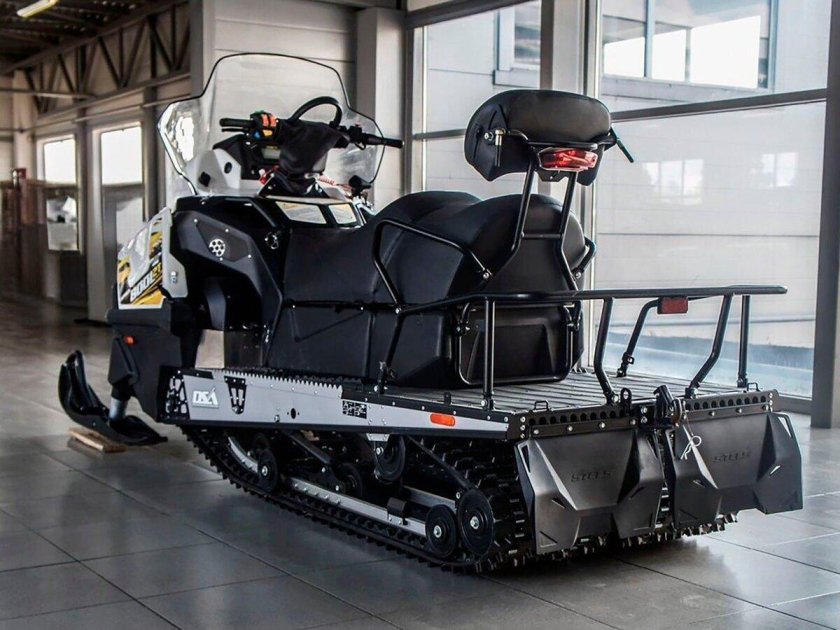 Вес снегохода стелс ставр 600 люкс