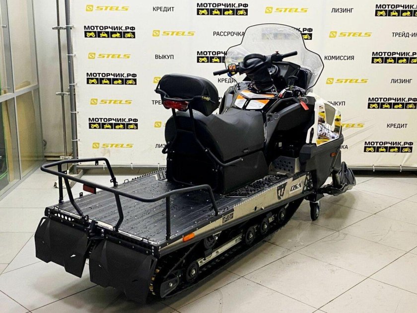 Stels Ермак 600l