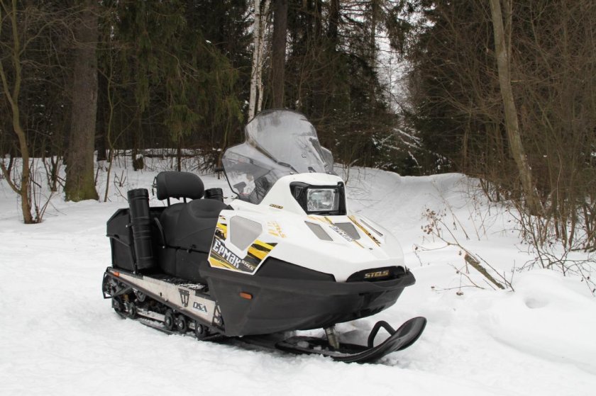 Стелс Ермак 600s