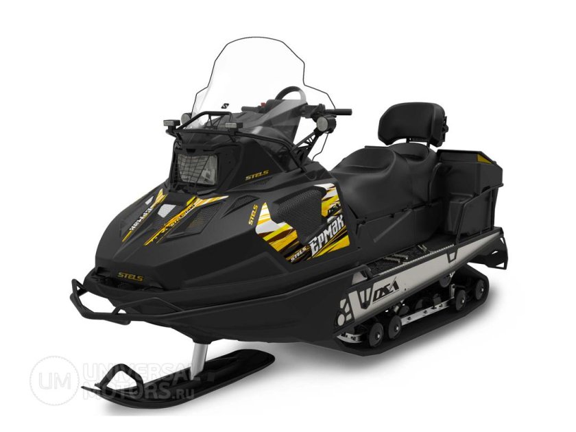 Стелс ермак 800