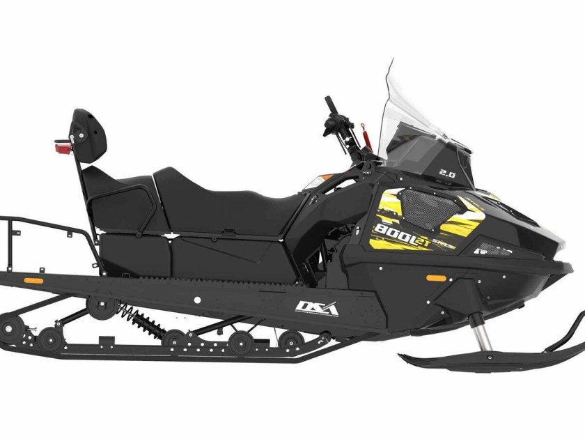 Стелс ермак 800