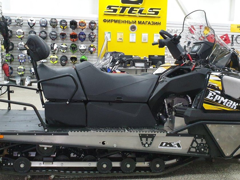 Stels Ермак 800l