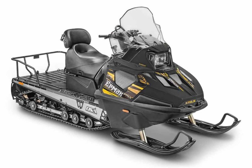 Стелс ермак 800