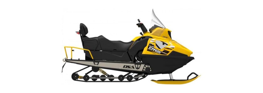 Стелс Ермак 800