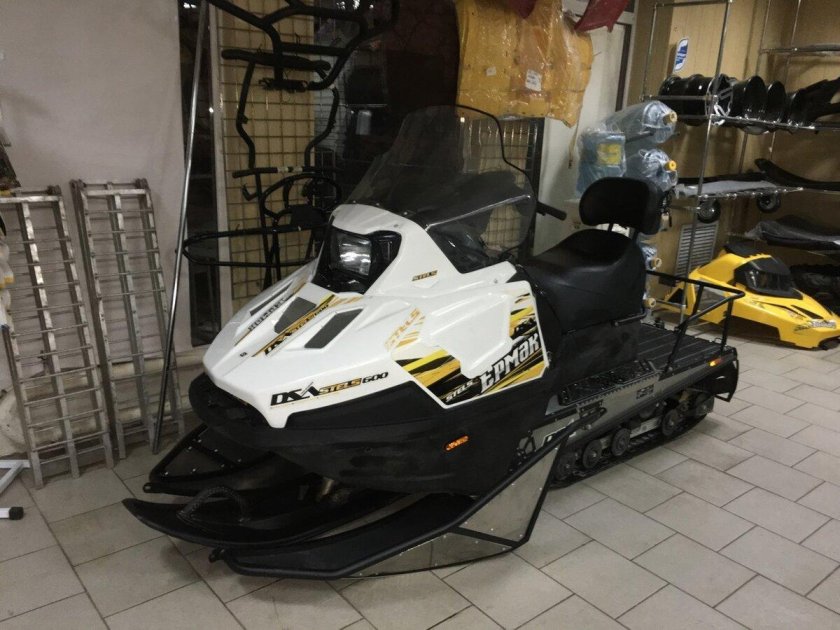 Стелс Ермак