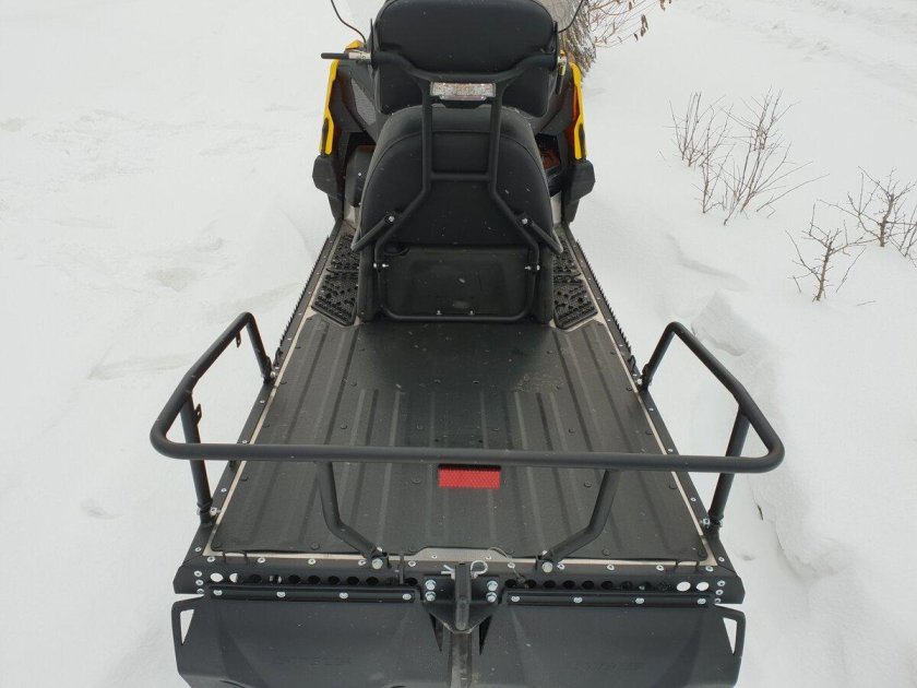 Стелс Ермак 600l