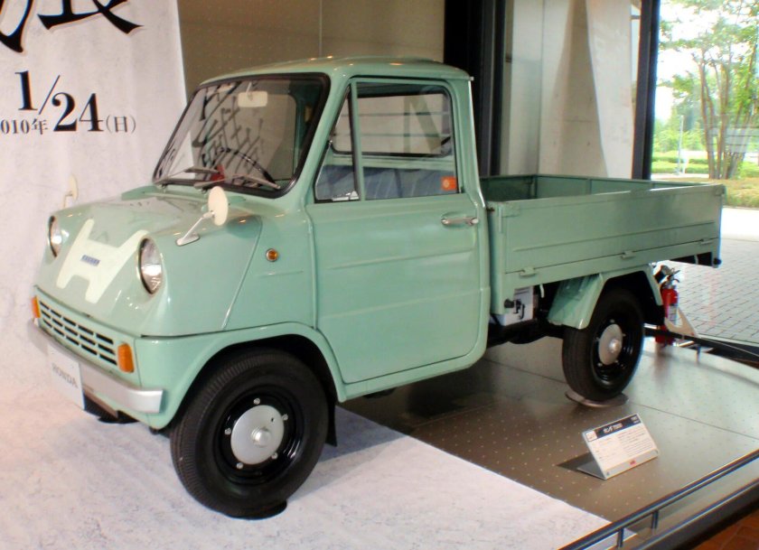 Honda t360 1963
