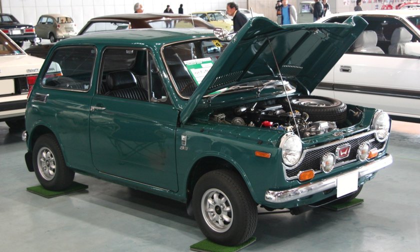 Honda t360 1963
