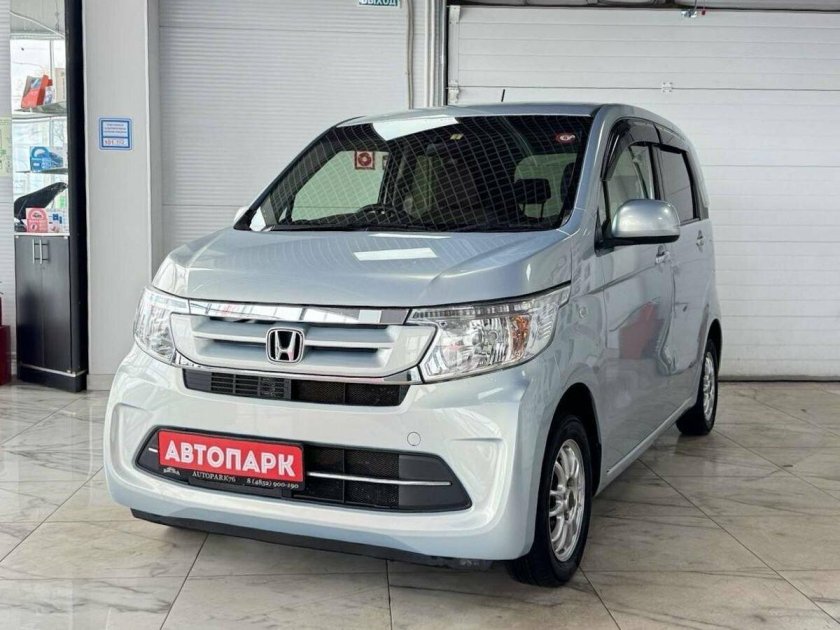 Хонда н вгн