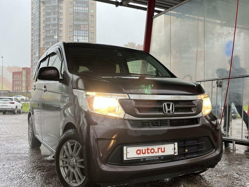Honda n wgn 2013 2016