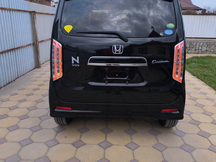Honda n wgn 2013 2016