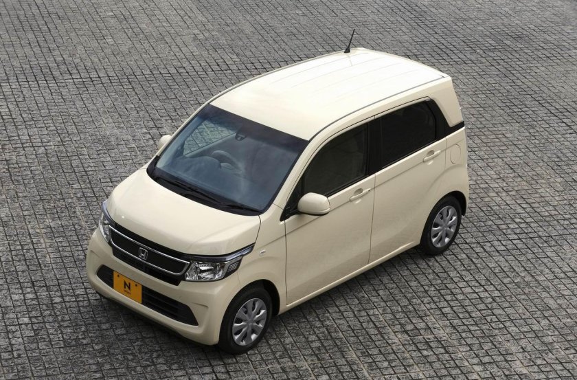 Кей кар Хонда n WGN