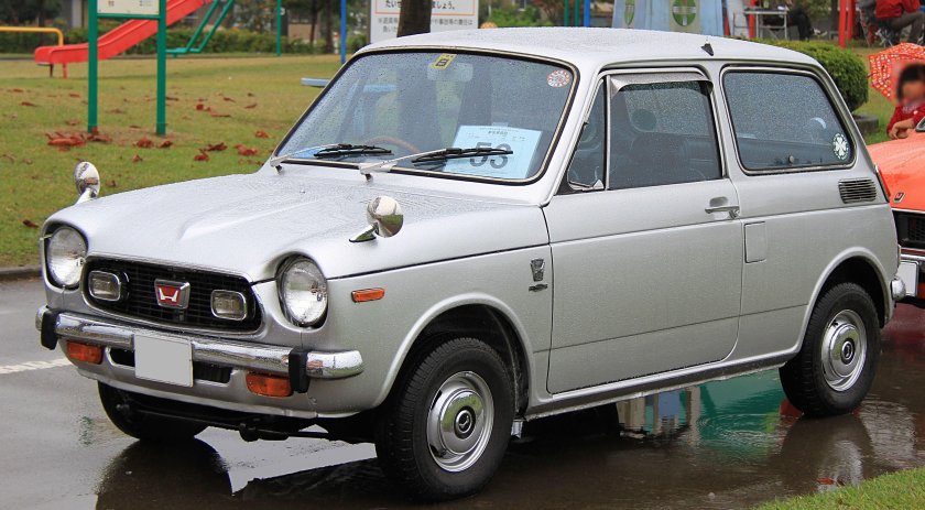 Honda n600