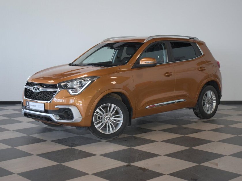 Chery tiggo 4 2019