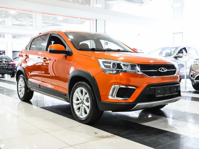 Chery Tiggo 2