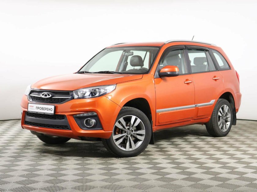 Chery Tiggo 3x