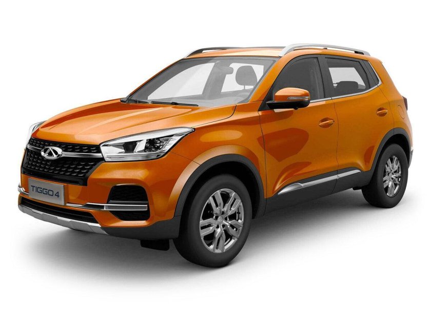 Chery Tiggo 4