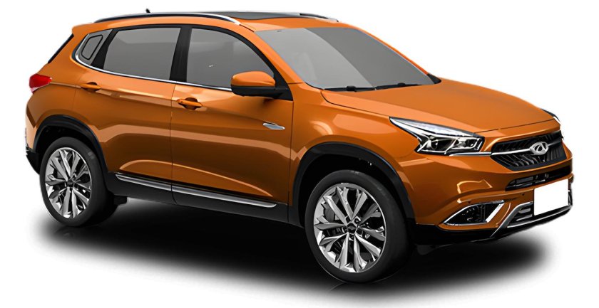 Чери Тиго 7 про 2022 цвета