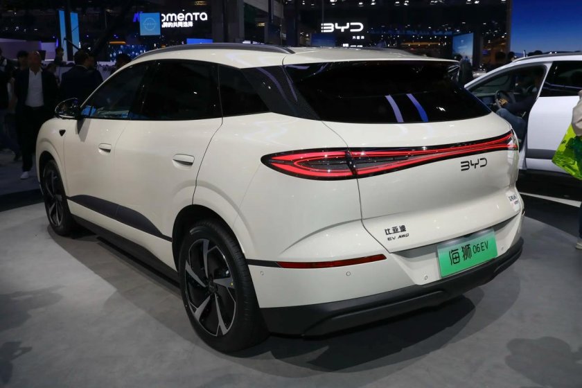 Электрический кроссовер