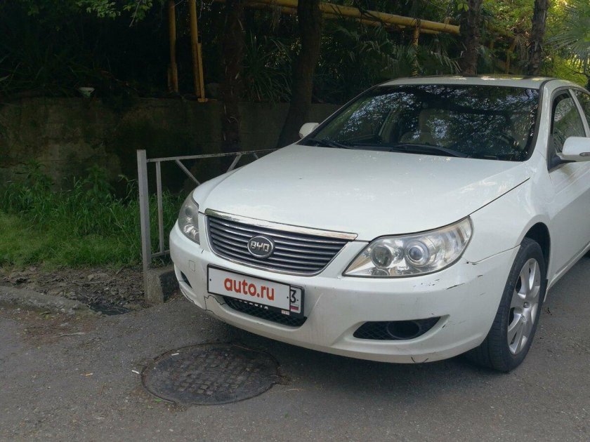 BYD Avito