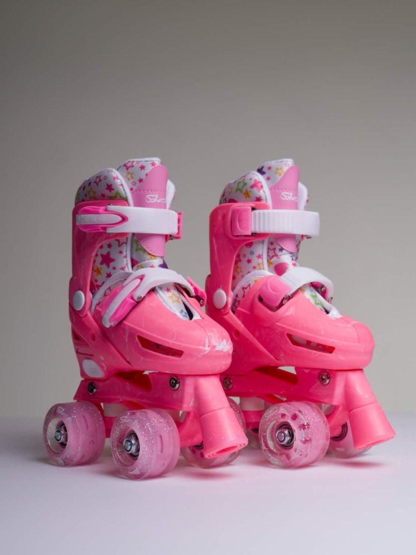 Роликовые коньки детские