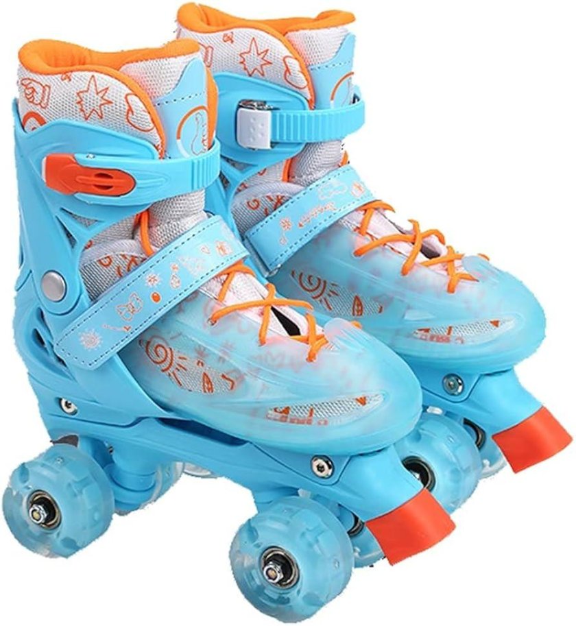 Четырехколесные кроссовки