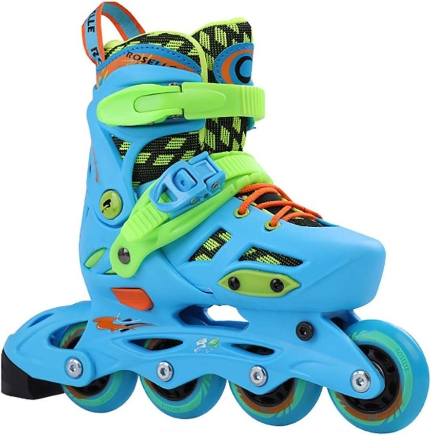 Роликовые коньки детские 4 колесные