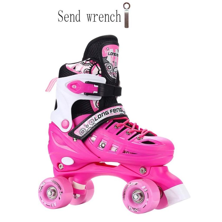 Валберис ролики с 4 колёсами